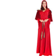 Halloween COS Ball Queen Dress Evening Gown