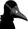 Halloween Plague Doctor Mask With Long Beak