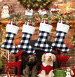 Christmas Gift Bag Christmas Door Hanging Decoration