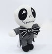 Pumpkin Jack Plush Doll Halloween Skull Doll
