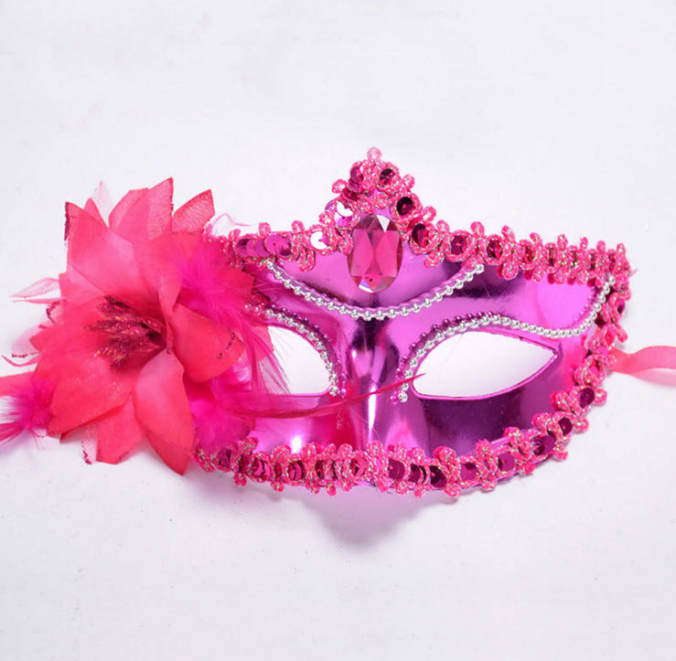 Halloween Venice Princess Ball Mask