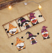 Halloween Decoration Cartoon Doll Wooden Pendant