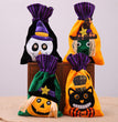 Halloween Decorations Non-woven Creative Handbag
