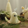 Creative Halloween Ghost Shape Aromatherapy Candle Gift Box