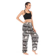Yoga Clothes Women's Casual Laced Pants