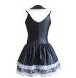 Playful French Maid Uniform Halloween Stage Show Set