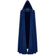Men's And Women's Gothic Halloween Hooded Jacket Robes