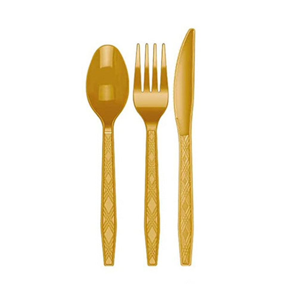 2024 New Year Theme Party Tableware Suit