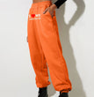 Women's Fashion Printed Casual Loose High Waist Workout Pants
