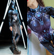 Robot Bodysuit Bodysuit Halloween Sexy