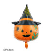 New Halloween Style Aluminum Film Balloon