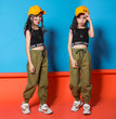 Children's Hip-hop Street Dance Costumes