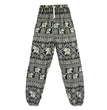 Yoga Clothes Women's Casual Laced Pants