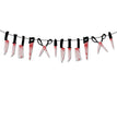 Halloween Jack-o-lantern Spider Web Pull Flag