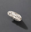Halloween Ornament Vintage Ghost Single Ring