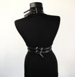 Women's Fashion Rice Character Leather Costumes