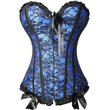 Women's Shaping Lace Corset Halloween
