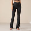 Fashion Yoga Bell-bottom Pants Women