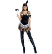 Women's Cosplay Native American Savage Costumes