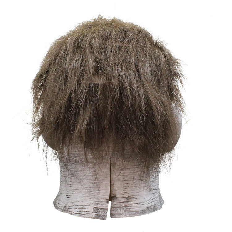Halloween Masquerade Moonlight Light Flustered New Major Mask Horror Cosplay Headgear