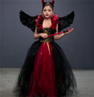 Halloween Little Devil Cosplay Gothic Dress