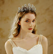 Queen's Halloween Crystal Skull Crown