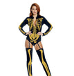 Vampire Witch Queen Halloween Terror