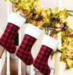 Christmas Gift Bag Christmas Door Hanging Decoration