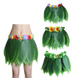 Beach Festival Performance Grass Skirt