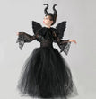 Girl Halloween Costume Witch Dress Dress