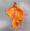 Halloween Easter Pumpkin Cosplay Latex Mask Scary Halloween Carnival Dress Up Headgear Props