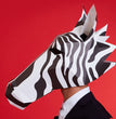 Black And White Horse Animal Origami Headgear Halloween Christmas