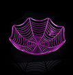 Halloween Decoration Spider Fruit Plate Ornaments Kitchen Gadgets Home Decor
