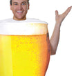 Halloween Beer Mug Costume Cosplay Funny