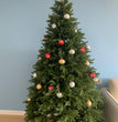 Pine Needle Luxury Encryption Frame PE Christmas Tree