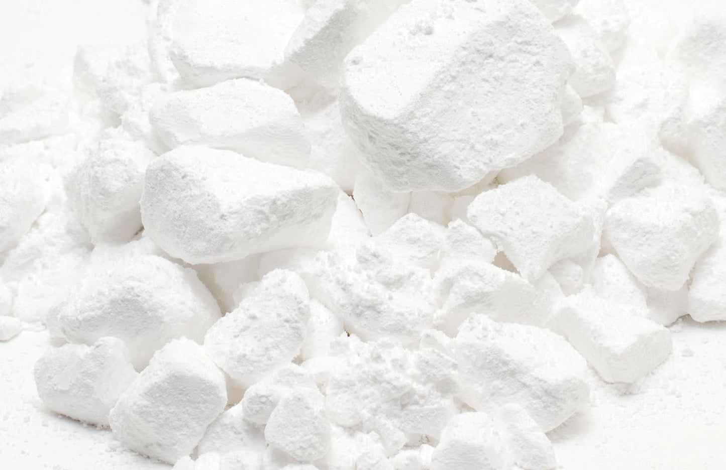 100 Gram (3.52 Oz) Loose Gym Chalk - for Weightlifting, Rock Climbing, Kettlebells, and Gymnastics