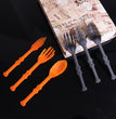 Halloween Decoration Tableware Set Ideas Props