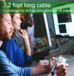 1M Micro USB Data Charging Cable