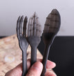 Halloween Decoration Tableware Set Ideas Props