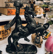 Halloween Ghost Festival Horror Party Decorations Resin Ornament Headless Horseman