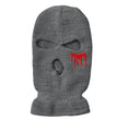Halloween Series Ski Three-hole Hat