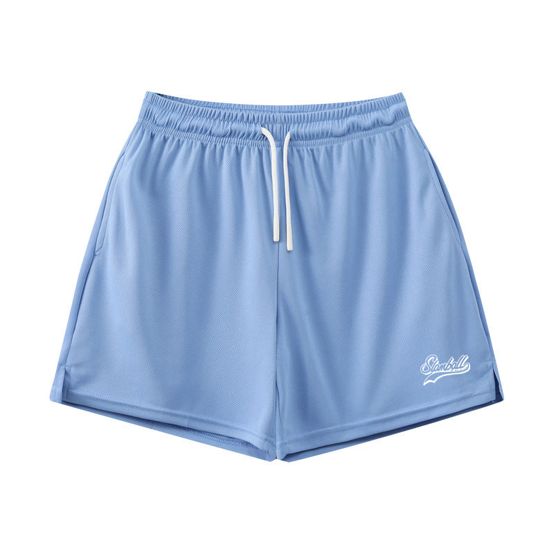 Men's And Women's Sports Short-length Pants