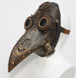 Steampunk Plague Beak Doctor Mask Halloween Mask