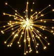 Outdoor Waterproof Remote Control Copper Wire Lamp Dandelion String Light