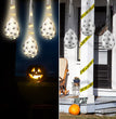 Halloween Decorative Glowing Spider Cotton Balls