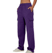 Autumn And Winter Workwear For Women's American Casual Sports Pants