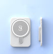 Mini Fast Charging Magnetic Wireless Power Bank 5000 MAh Portable