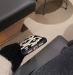 Plush Flowers Are Suitable For Ladies Autumn And Winter Mobile Phone Cases