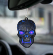Halloween Horror Movie Character Pumpkin Pendant