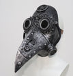 Steampunk Plague Beak Doctor Mask Halloween Mask